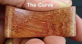 Wood-Henge Curve